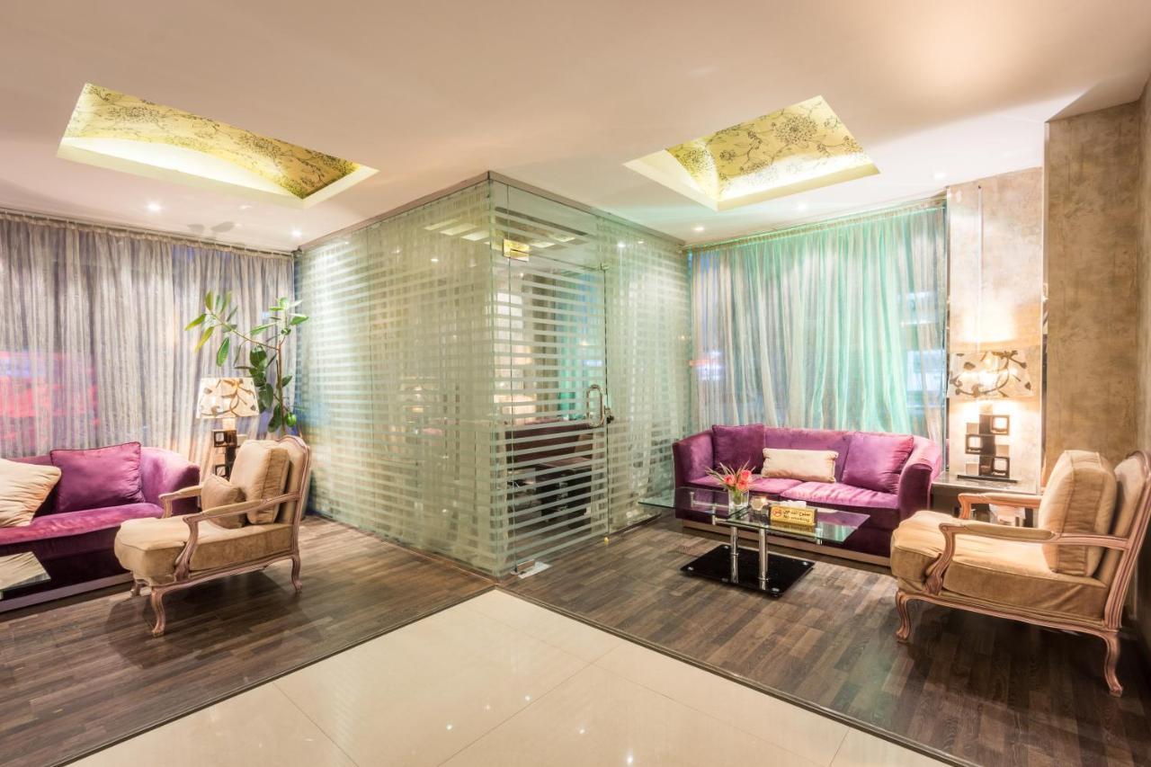 Al Muhaidb Al Diwan - Al Olaya Riyadh Exterior photo