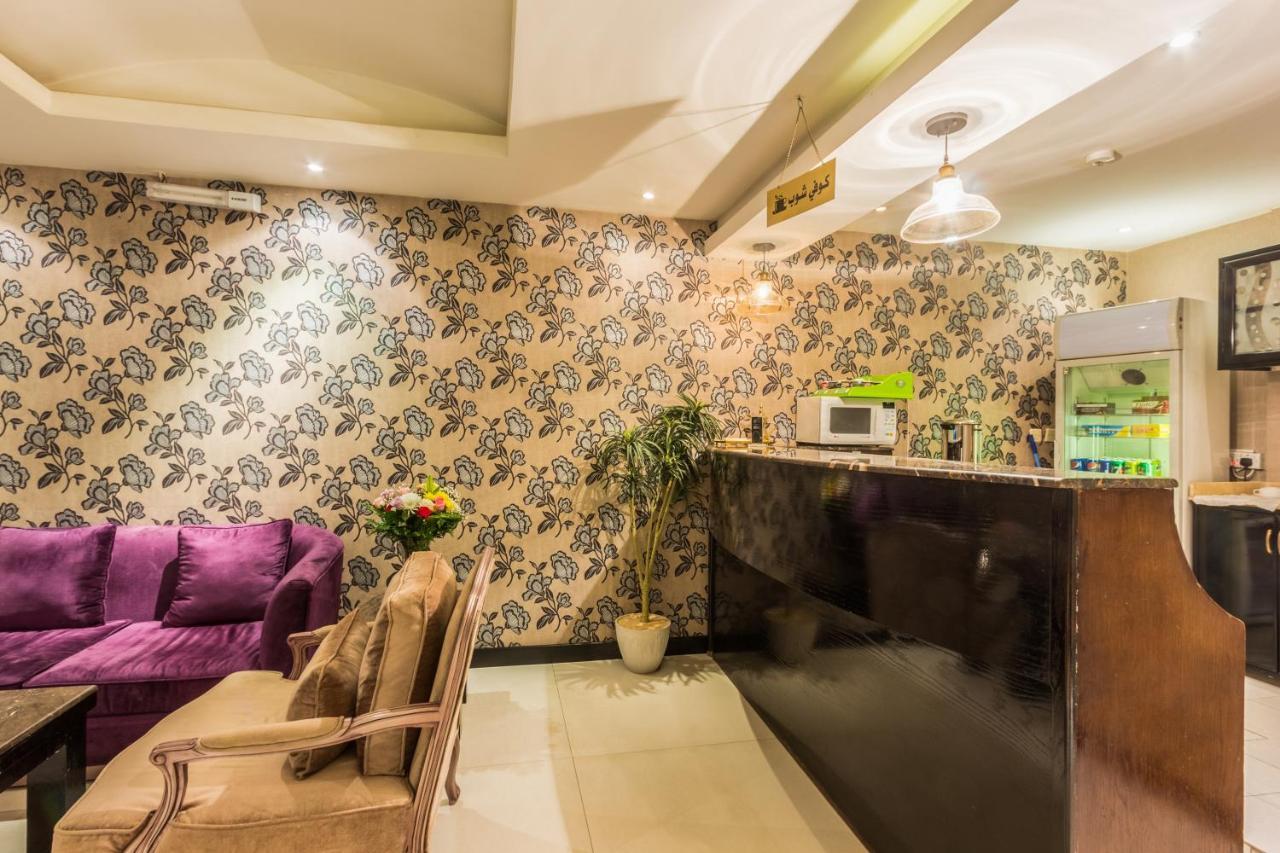Al Muhaidb Al Diwan - Al Olaya Riyadh Exterior photo